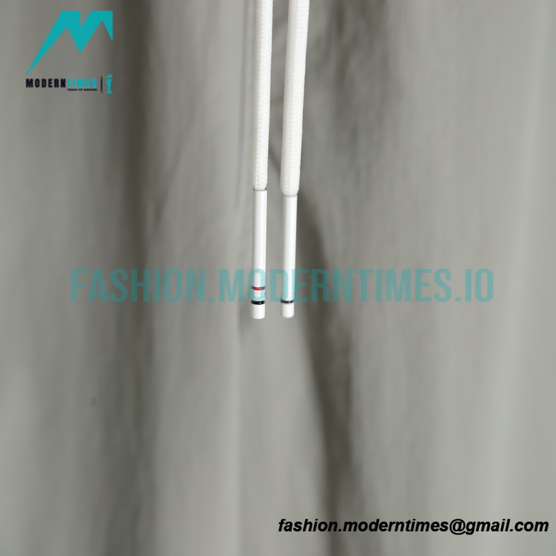 Thom Browne - Lines Nylon Woven Trench Sport Pants